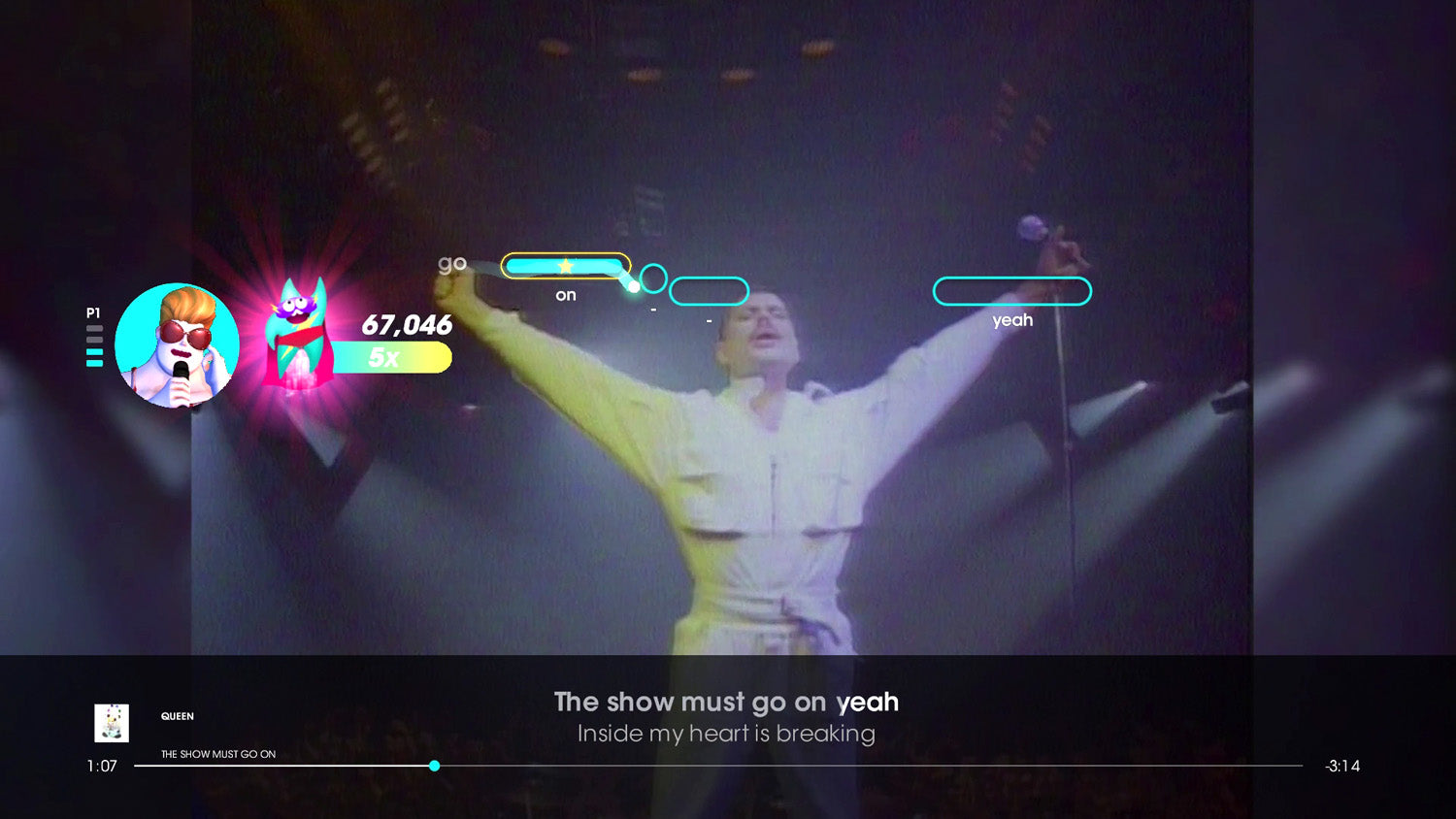 Lets Sing 2020 & Microphone - Video Games by Ravenscourt The Chelsea Gamer