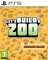 Let's Build a Zoo - PlayStation 5 - Video Games by Merge Games The Chelsea Gamer
