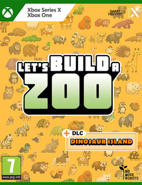 Let's Build a Zoo - Xbox - Video Games by Merge Games The Chelsea Gamer