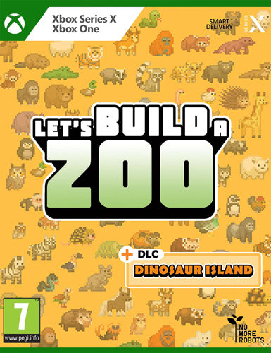 Let's Build a Zoo - Xbox - Video Games by Merge Games The Chelsea Gamer