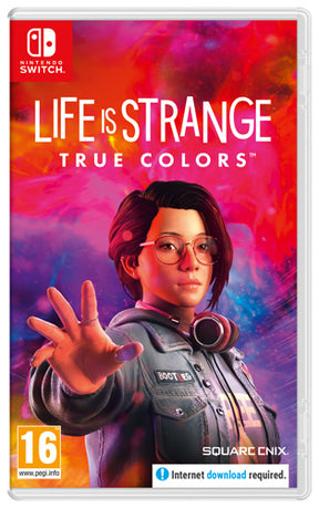 Life is Strange: True Colours - Nintendo Switch - Video Games by Square Enix The Chelsea Gamer