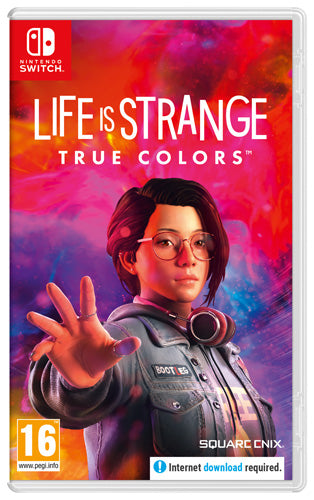 Life is Strange: True Colours - Nintendo Switch - Video Games by Square Enix The Chelsea Gamer