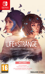 Life Is Strange: Arcadia Bay Collection - Nintendo Switch - Video Games by Square Enix The Chelsea Gamer