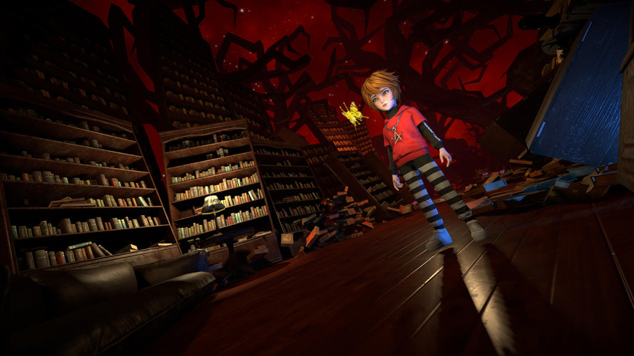 In Nightmare - Video Games by Maximum Games Ltd (UK Stock Account) The Chelsea Gamer