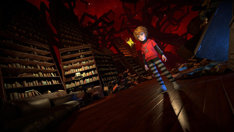 In Nightmare - Video Games by Maximum Games Ltd (UK Stock Account) The Chelsea Gamer