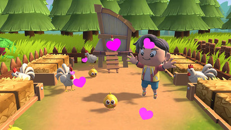 Life in Willowdale: Farm Adventures - PlayStation 4 - Video Games by Merge Games The Chelsea Gamer