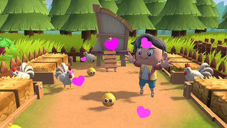 Life in Willowdale: Farm Adventures - PlayStation 5 - Video Games by Merge Games The Chelsea Gamer