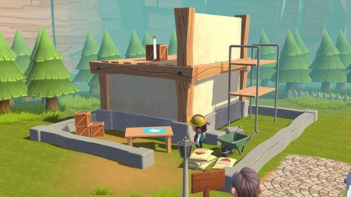 Life in Willowdale: Farm Adventures - Nintendo Switch - Video Games by Merge Games The Chelsea Gamer