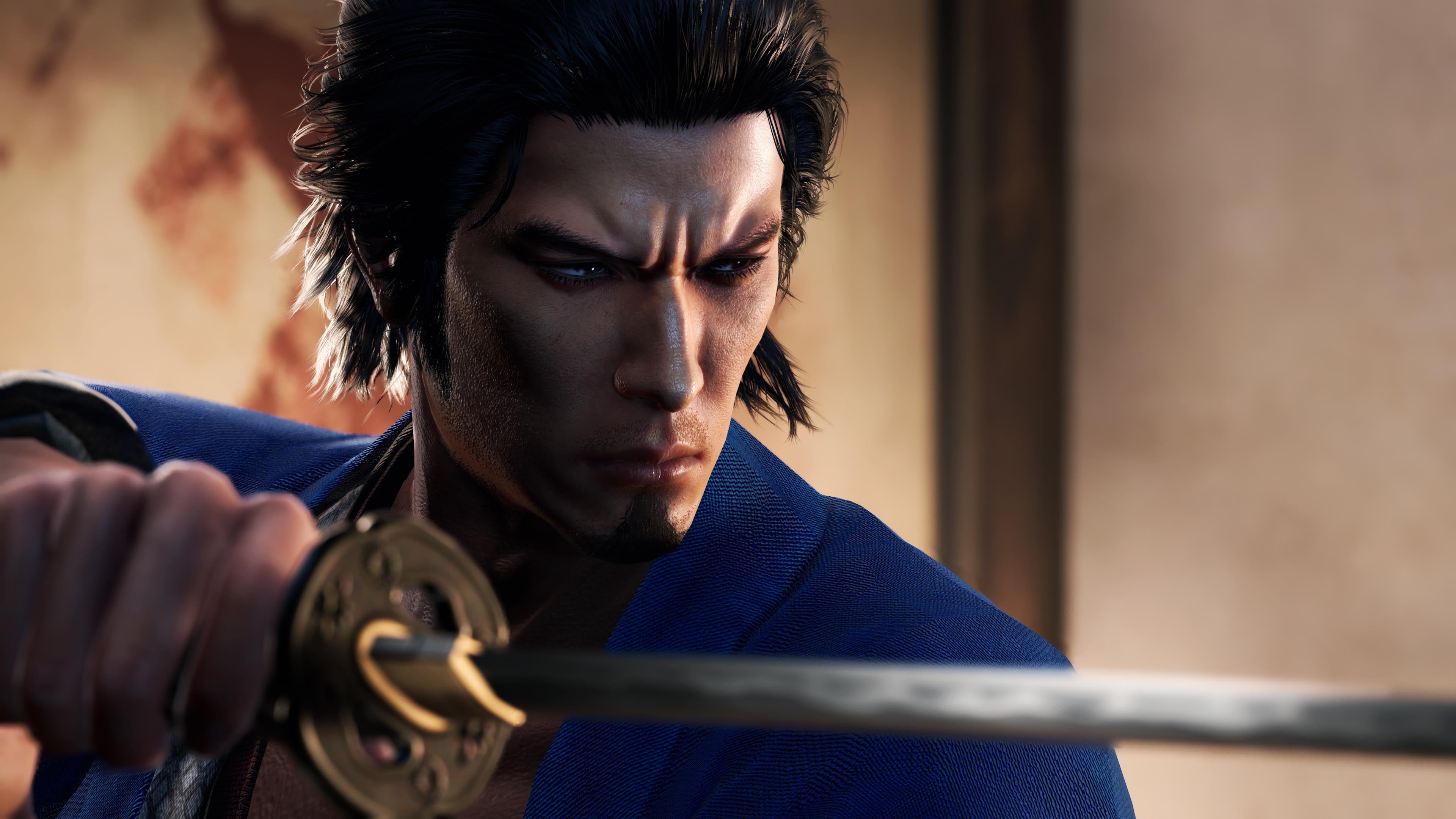 Like a Dragon: Ishin! - PlayStation 5 - Video Games by SEGA UK The Chelsea Gamer