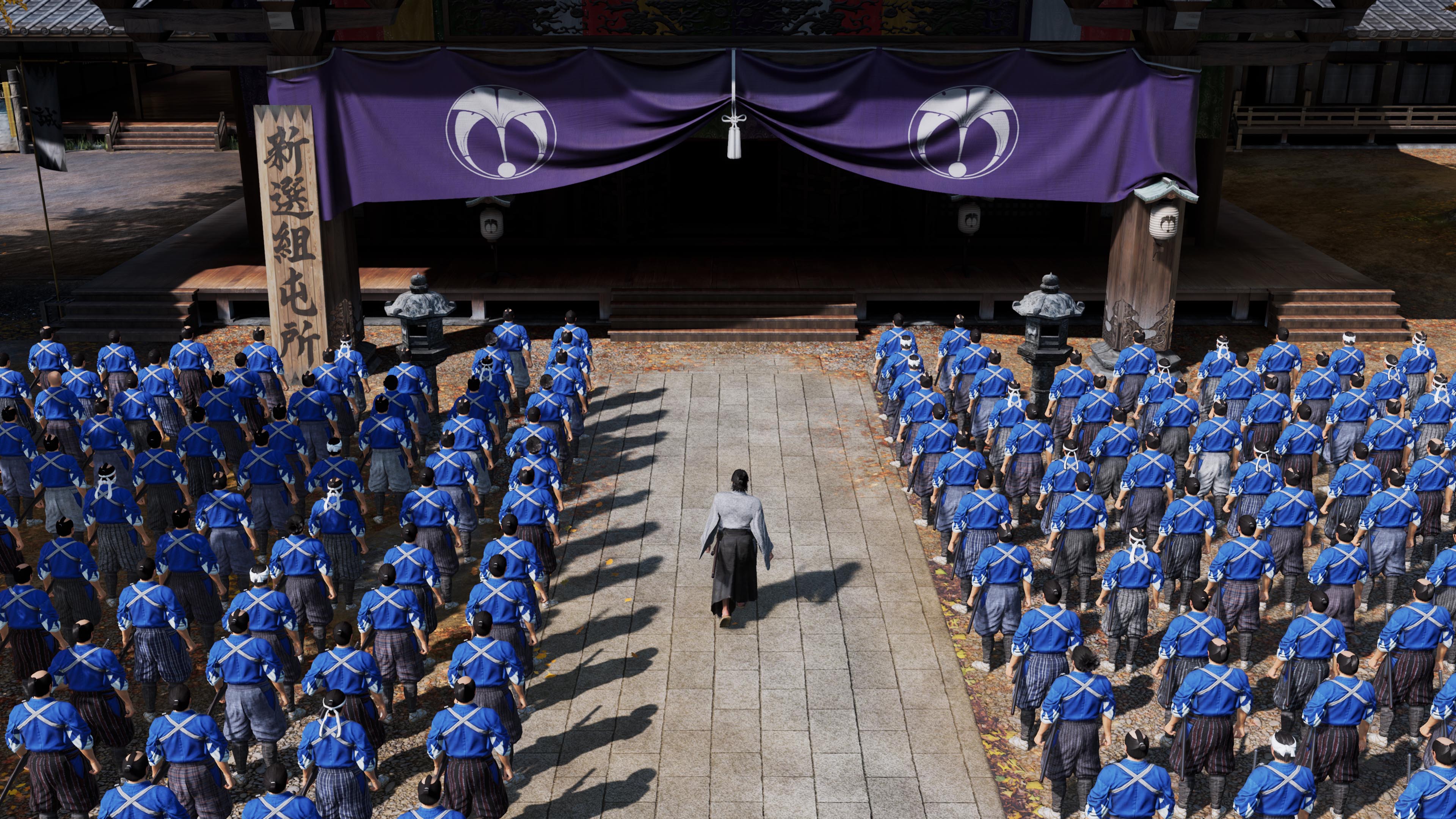 Like a Dragon: Ishin! - PlayStation 4 - Video Games by SEGA UK The Chelsea Gamer