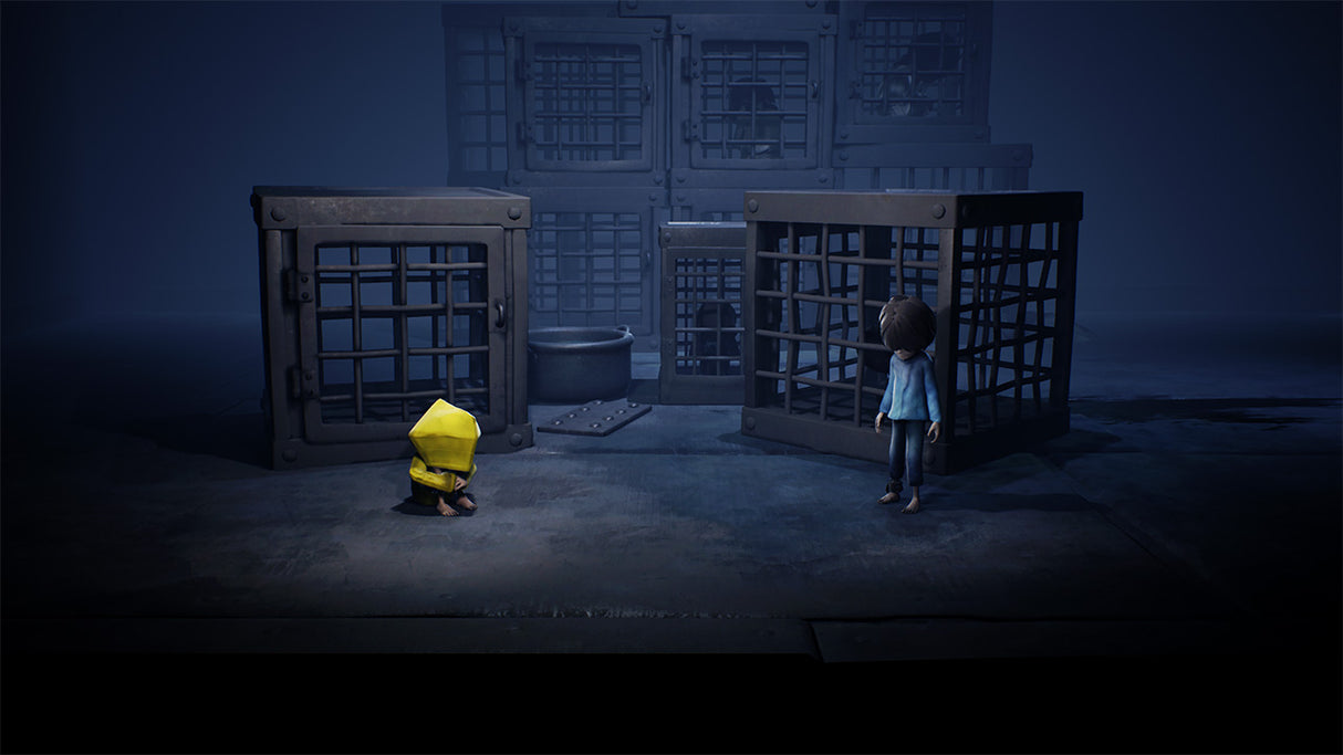 Little Nightmares Complete Edition - Nintendo Switch - Video Games by Bandai Namco Entertainment The Chelsea Gamer