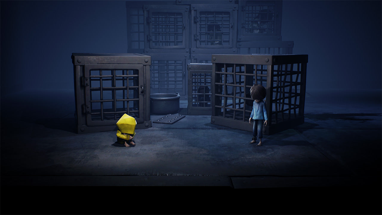 Little Nightmares Complete Edition - Nintendo Switch - Video Games by Bandai Namco Entertainment The Chelsea Gamer