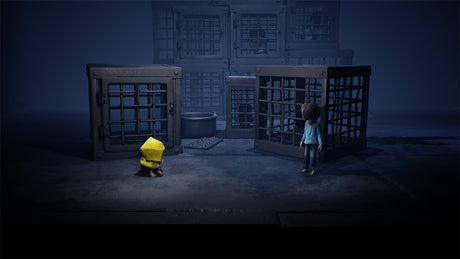 Little Nightmares Complete Edition - Nintendo Switch - Video Games by Bandai Namco Entertainment The Chelsea Gamer