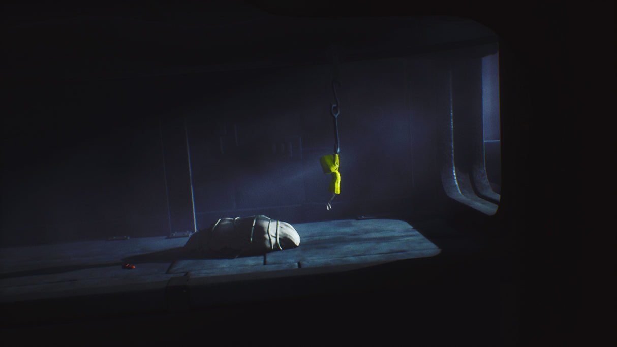 Little Nightmares Complete Edition - Nintendo Switch - Video Games by Bandai Namco Entertainment The Chelsea Gamer