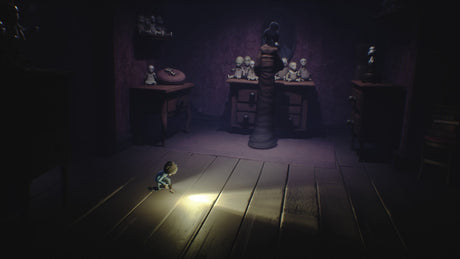 Little Nightmares Complete Edition - Nintendo Switch - Video Games by Bandai Namco Entertainment The Chelsea Gamer