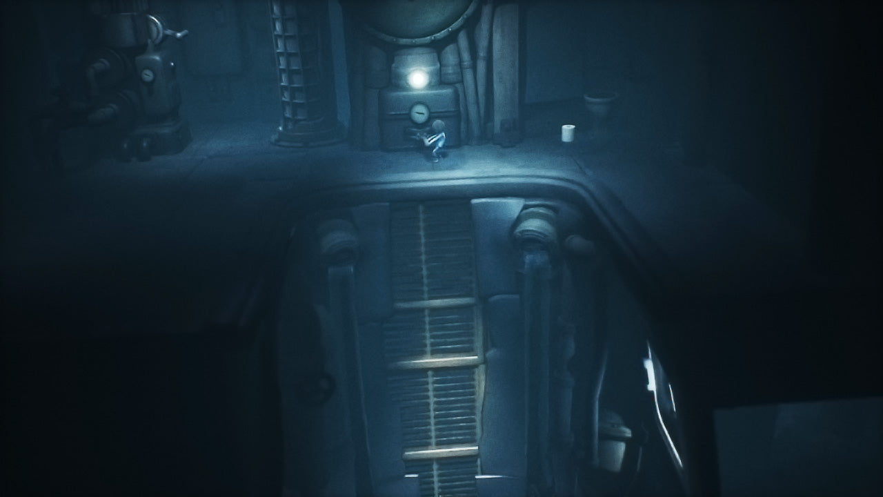 Little Nightmares Complete Edition - Nintendo Switch - Video Games by Bandai Namco Entertainment The Chelsea Gamer