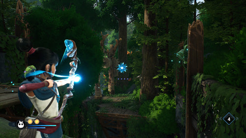 Kena: Bridge of Spirits – Deluxe Edition - PlayStation 4 - Video Games by Maximum Games Ltd (UK Stock Account) The Chelsea Gamer