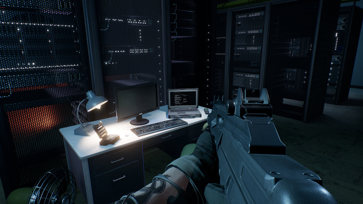 Firewall Zero Hour - PlayStation VR - Video Games by Sony The Chelsea Gamer