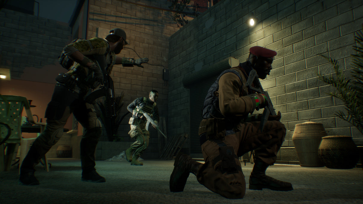 Firewall Zero Hour - PlayStation VR - Video Games by Sony The Chelsea Gamer