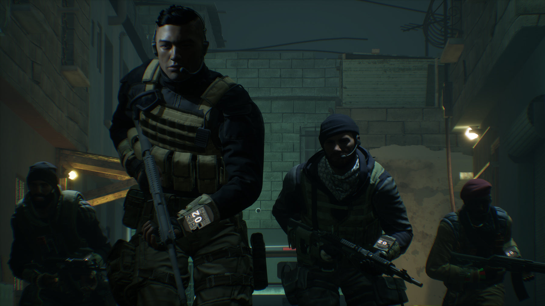 Firewall Zero Hour - PlayStation VR - Video Games by Sony The Chelsea Gamer