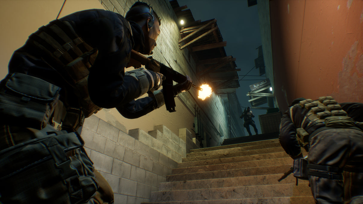 Firewall Zero Hour - PlayStation VR - Video Games by Sony The Chelsea Gamer