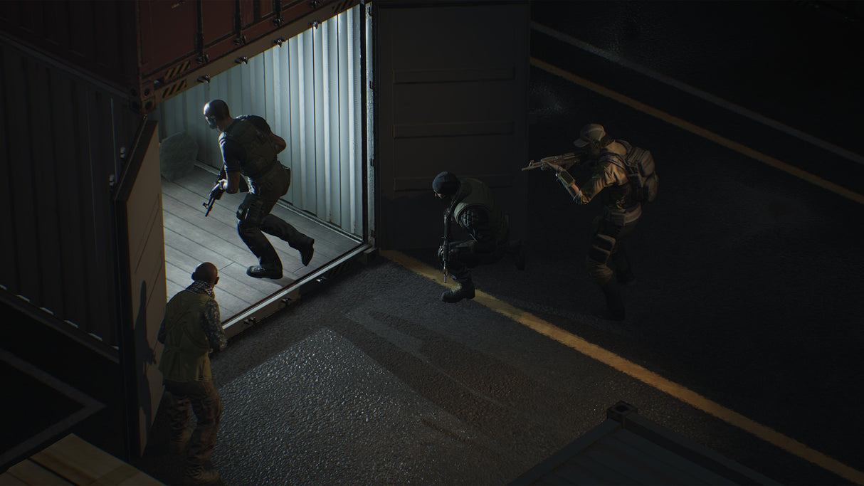 Firewall Zero Hour - PlayStation VR - Video Games by Sony The Chelsea Gamer