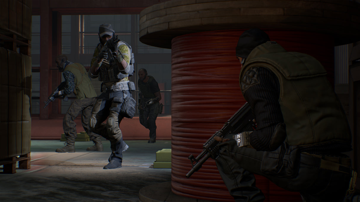 Firewall Zero Hour - PlayStation VR - Video Games by Sony The Chelsea Gamer