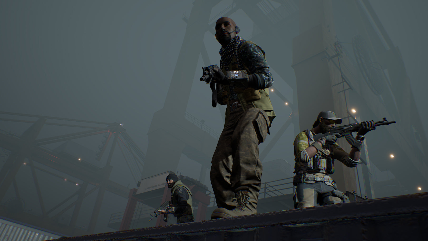 Firewall Zero Hour - PlayStation VR - Video Games by Sony The Chelsea Gamer