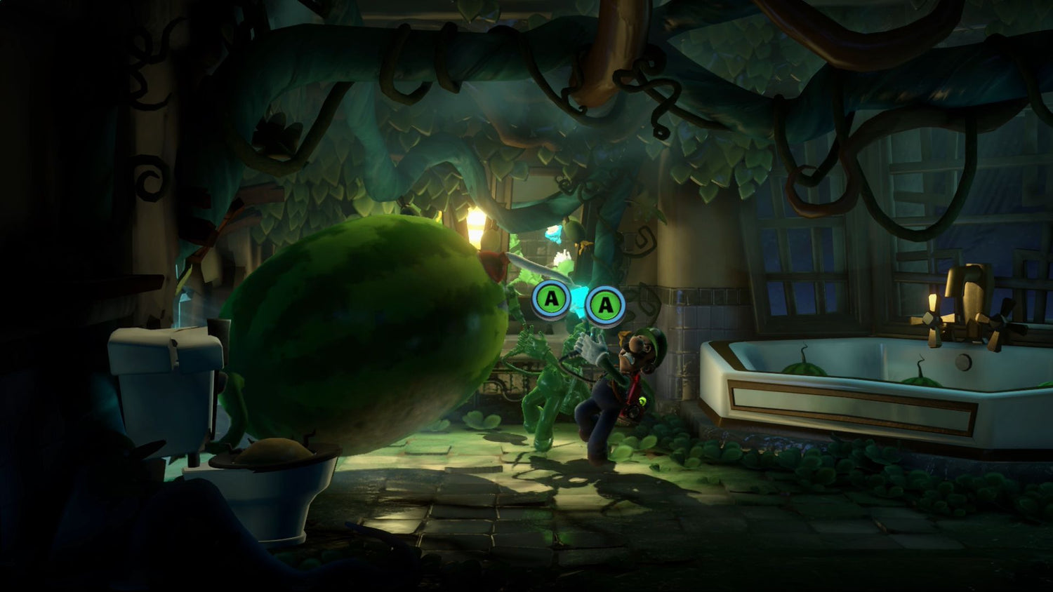Luigi's Mansion 3 - Nintendo Switch - Video Games by Nintendo The Chelsea Gamer