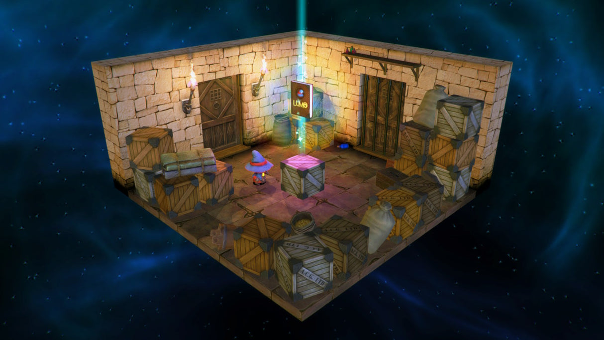 Lumo - Nintendo Switch - Video Games by Rising Star Games The Chelsea Gamer