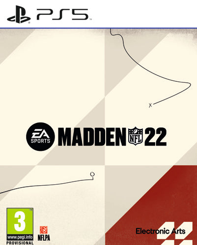 Madden NFL 22 - PlayStation 5 - Video Games by Electronic Arts The Chelsea Gamer