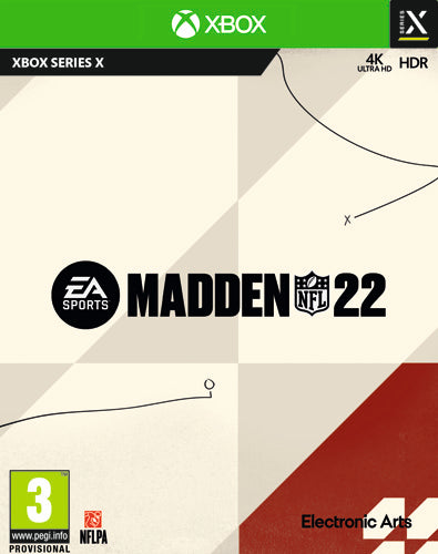 Madden NFL 22 - Xbox Series X/S - Video Games by Electronic Arts The Chelsea Gamer