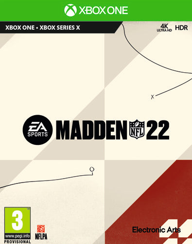 Madden NFL 22 - Xbox One - Video Games by Electronic Arts The Chelsea Gamer