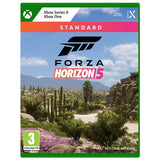 Forza Horizon 5 - Video Games by Microsoft The Chelsea Gamer