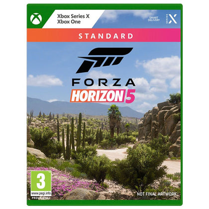 Forza Horizon 5 - Video Games by Microsoft The Chelsea Gamer