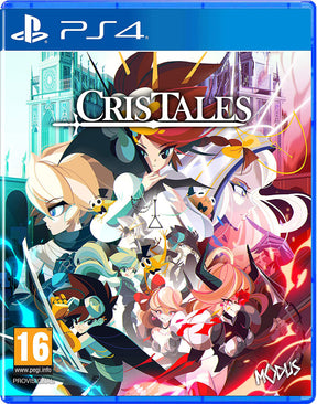 Cris Tales - Video Games by Maximum Games Ltd (UK Stock Account) The Chelsea Gamer