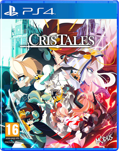 Cris Tales - Video Games by Maximum Games Ltd (UK Stock Account) The Chelsea Gamer
