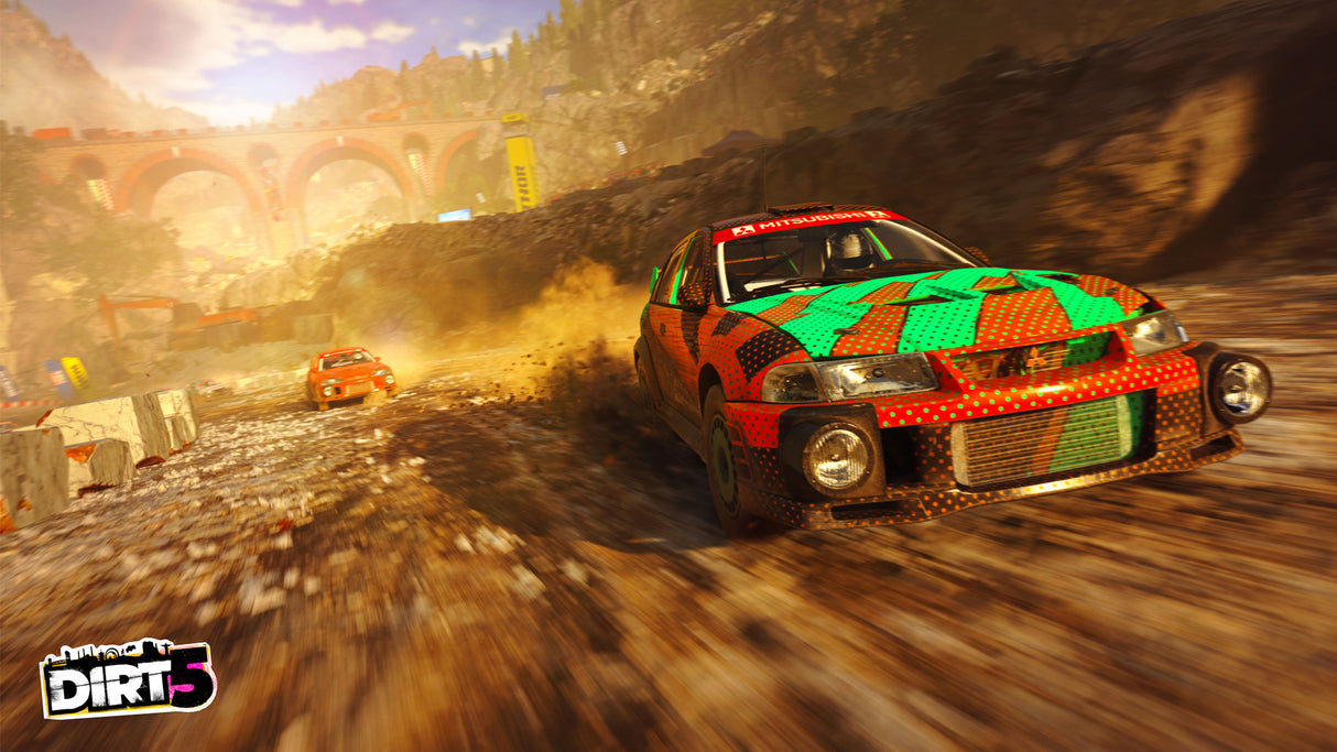 DIRT 5 - Video Games by Codemasters The Chelsea Gamer