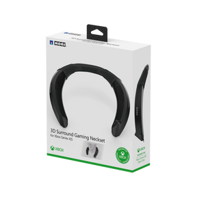 3D Surround Gaming Neckset Designed for Xbox Series X/S - Xbox One - Console Accessories by HORI The Chelsea Gamer