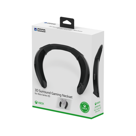 3D Surround Gaming Neckset Designed for Xbox Series X/S - Xbox One - Console Accessories by HORI The Chelsea Gamer