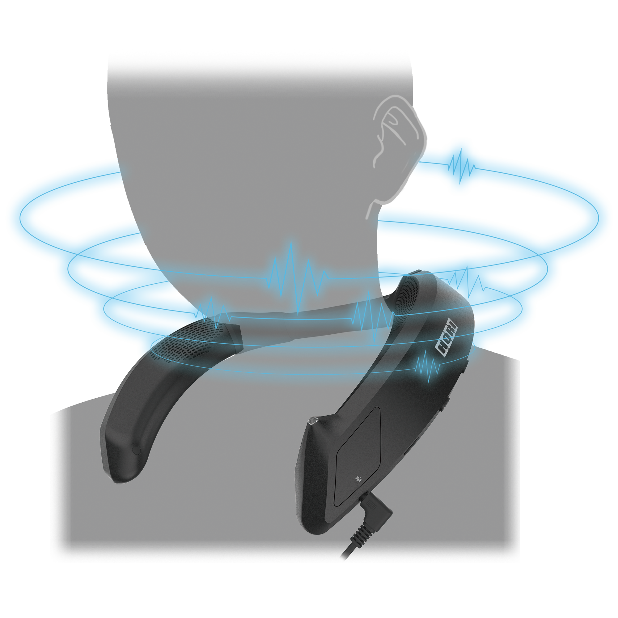 3D Surround Gaming Neckset Designed for Xbox Series X/S - Xbox One - Console Accessories by HORI The Chelsea Gamer