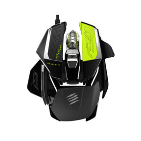 Mad Catz® R.A.T. PRO X™ Ultimate Gaming Mouse for PC - Mice by Mad Catz The Chelsea Gamer