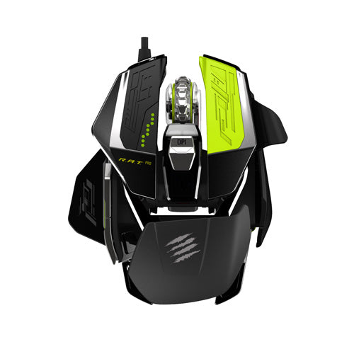 Mad Catz® R.A.T. PRO X™ Ultimate Gaming Mouse for PC - Mice by Mad Catz The Chelsea Gamer