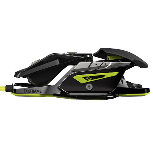 Mad Catz® R.A.T. PRO X™ Ultimate Gaming Mouse for PC - Mice by Mad Catz The Chelsea Gamer