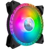 Cooler Master MasterFan MF120 Prismatic - Core Components by Cooler Master The Chelsea Gamer