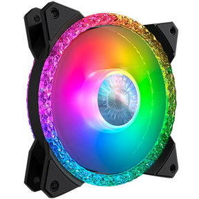 Cooler Master MasterFan MF120 Prismatic - Core Components by Cooler Master The Chelsea Gamer
