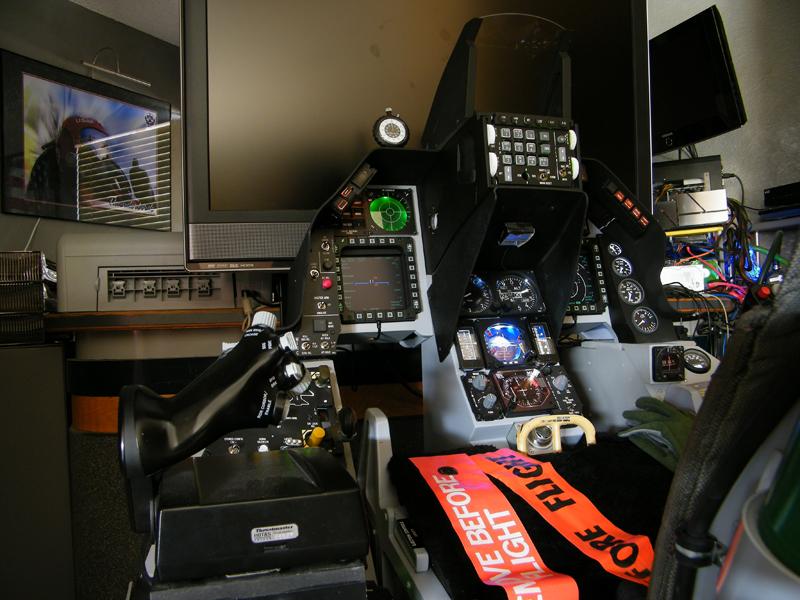 Thrustmaster Replica U.S Air Force MFD Cougar Flight Panel Duo Pack - Console Accessories by Thrustmaster The Chelsea Gamer