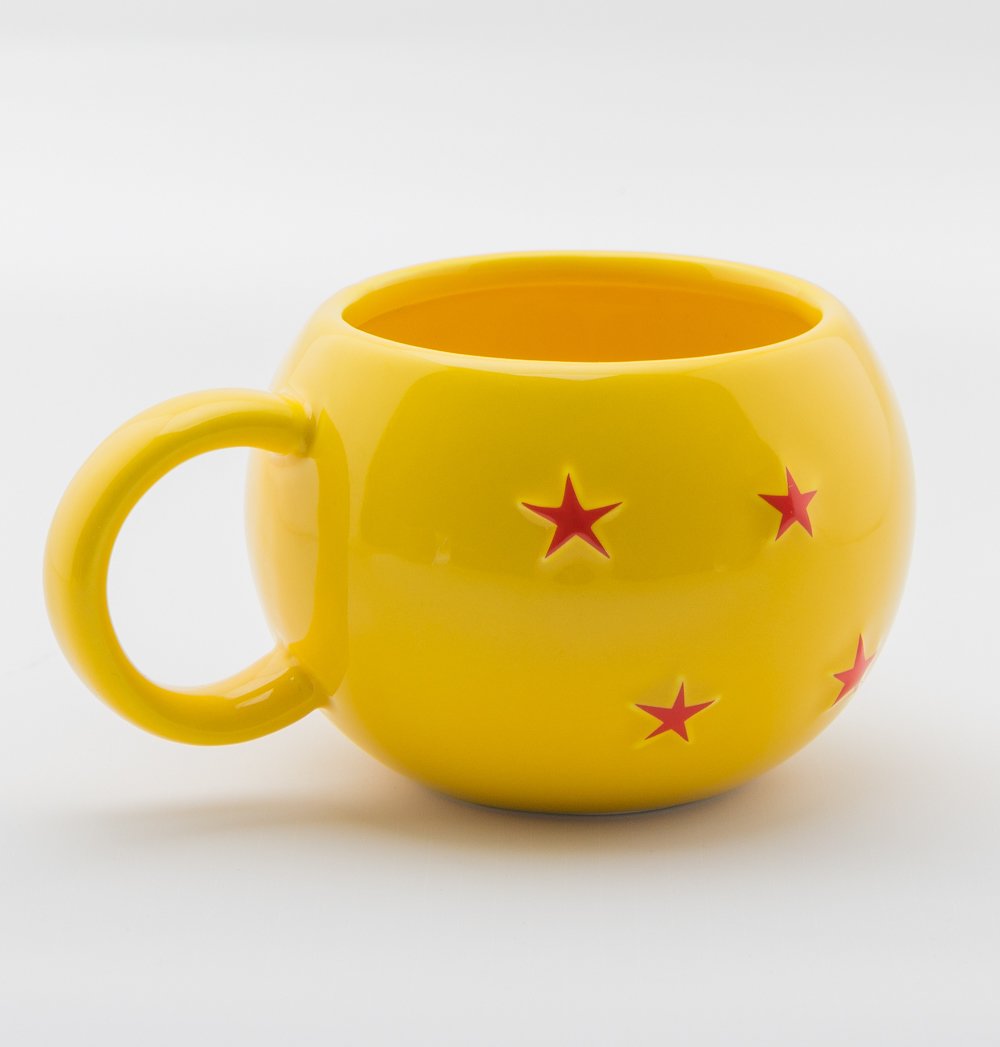 Dragon Ball Z 3D Mug - merchandise by GB Eye The Chelsea Gamer