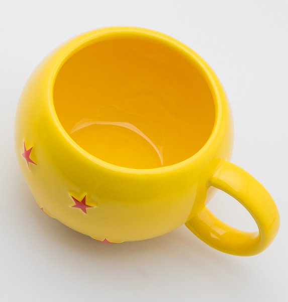 Dragon Ball Z 3D Mug - merchandise by GB Eye The Chelsea Gamer