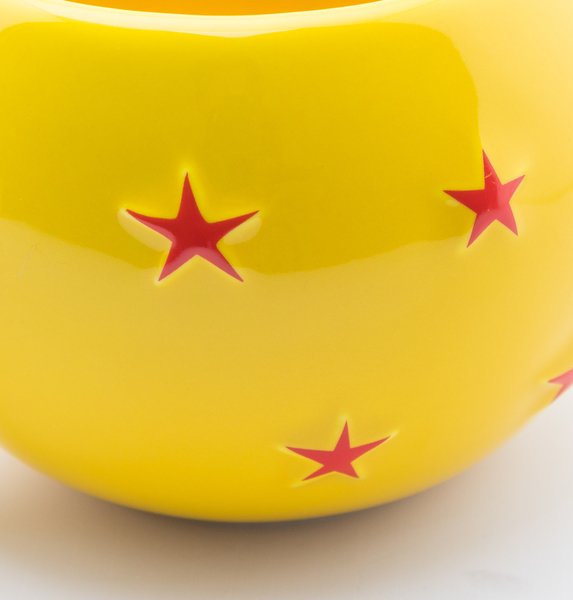 Dragon Ball Z 3D Mug - merchandise by GB Eye The Chelsea Gamer